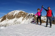 02 Dal Monte Arete (2227 m) vista in Valegino (2415 m)